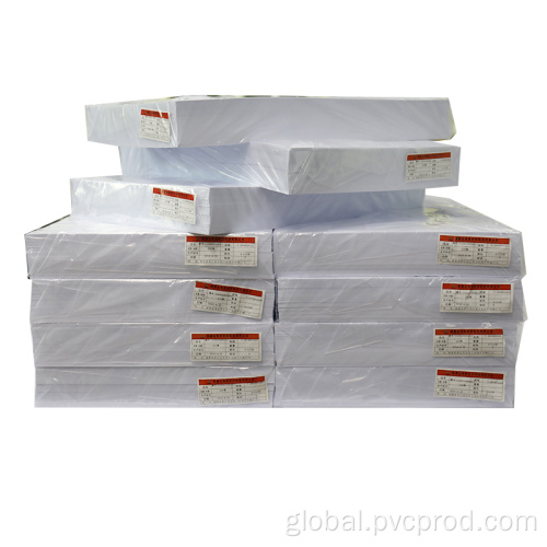 Pvc Sheet For Cards PVC sheet plastic material for credit card Factory